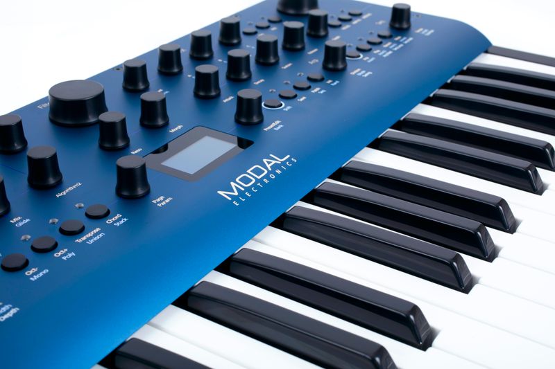 Modal Cobalt 8 37 Key Synthesizer