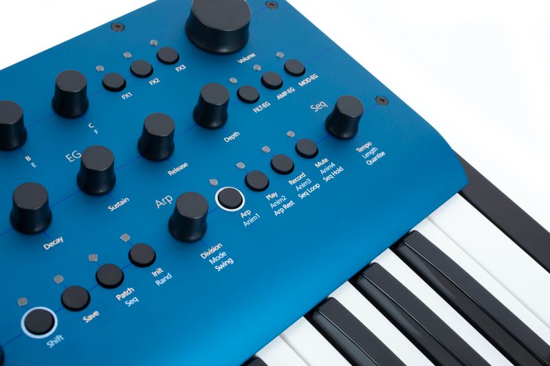 Modal Cobalt 8 37 Key Synthesizer