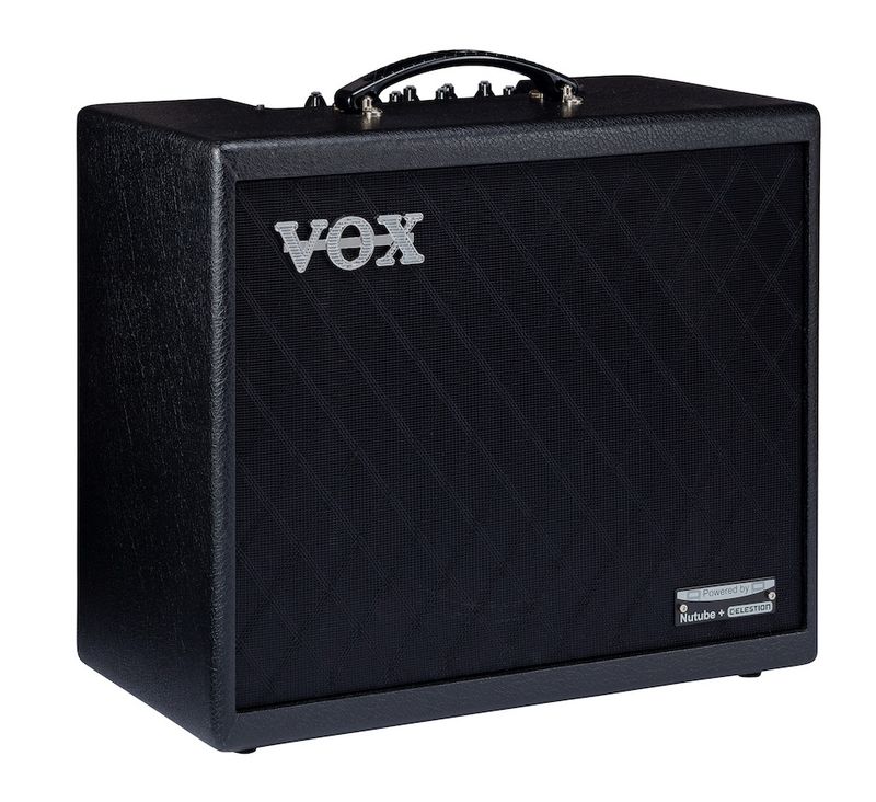 Vox CAMBRIDGE-50 Gitarforsterker, NuTube, VET modeling, 50W