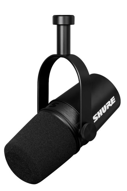 Hovedbilde Shure MV7X XLR dynamisk mikrofon