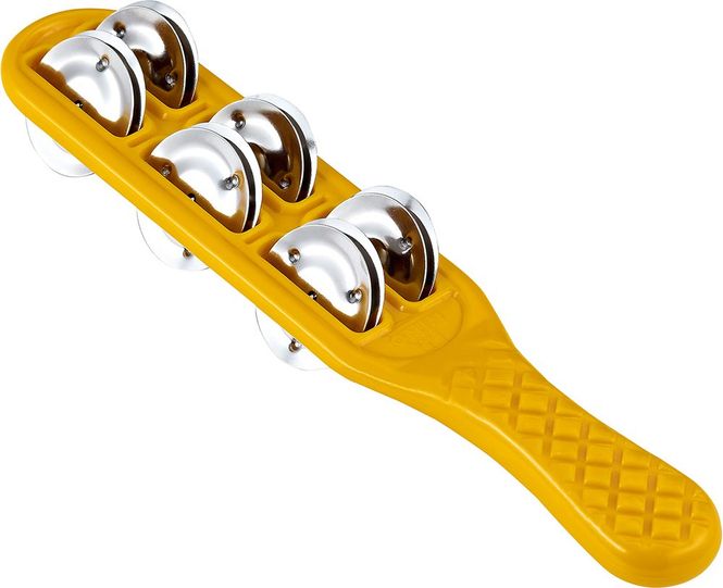 Hovedbilde Nino Percussion NINO13Y Jingle Stick Yellow