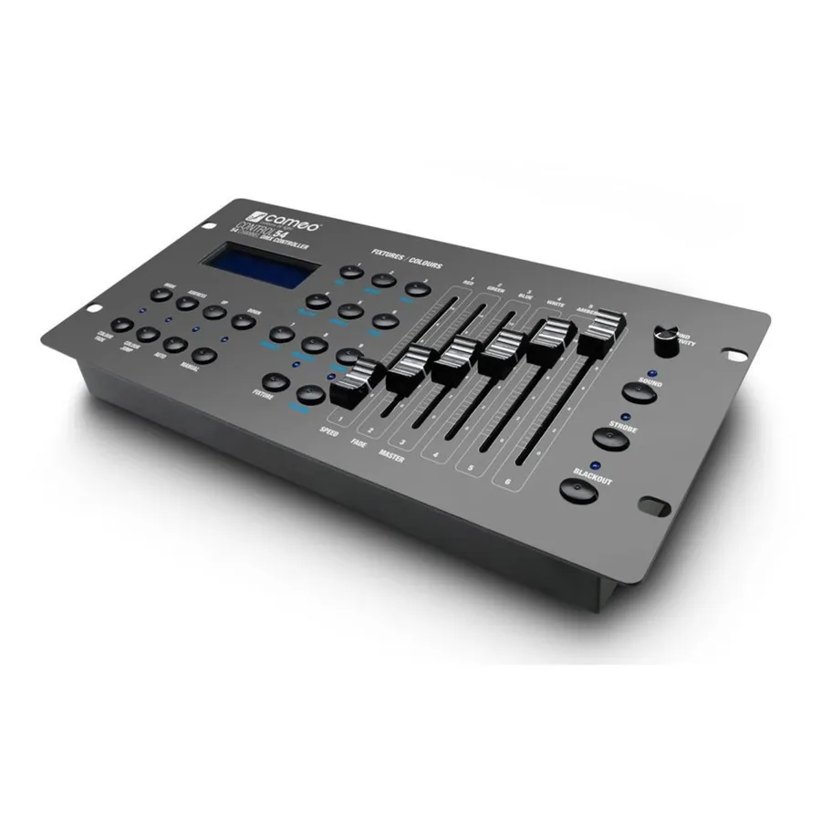Cameo CONTROL 54 DMX Controller / Lysmikser