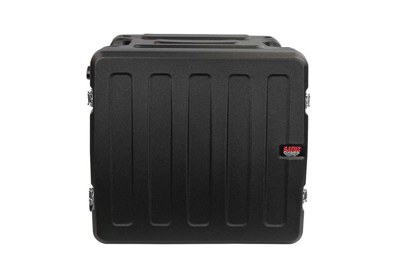 Gator G-PRO-10U-19 – 10U med full 19” dybde – for større og mer komplekse systemer