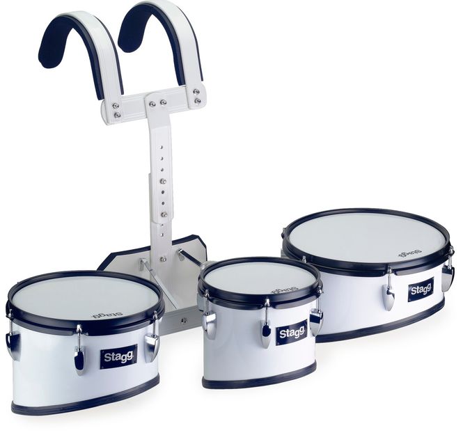 Hovedbilde Stagg MATS 10 Marching toms