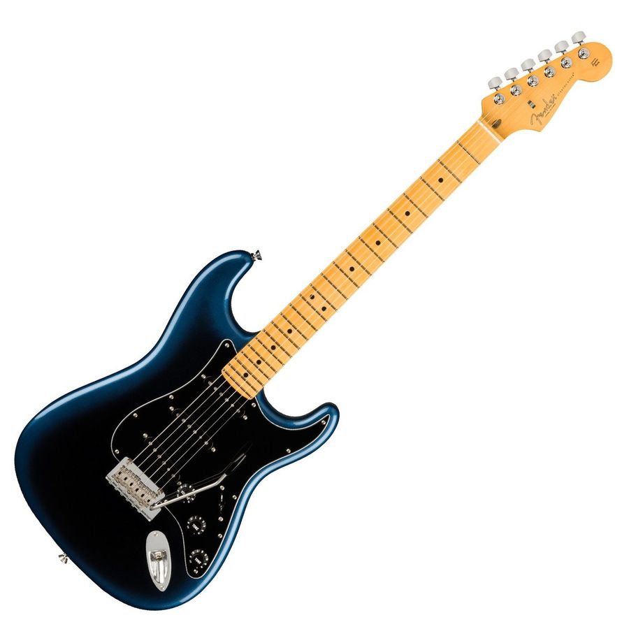 Fender American Professional II Stratocaster, MN, Dark Night