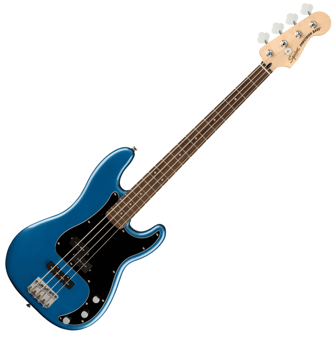 Hovedbilde Squier Affinity Precision Bass PJ, Laurel Fingerboard, Lake Placid Blue