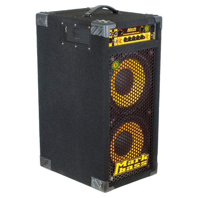 Hovedbilde MarkBass CMD Traveler 102 P V NINJA, 2 x 10