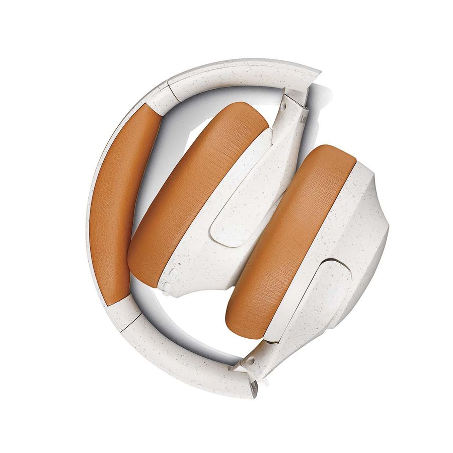 Lenco trådløse hodetelefoner m/Active Noise Cancelling, 60 timer batteritid
