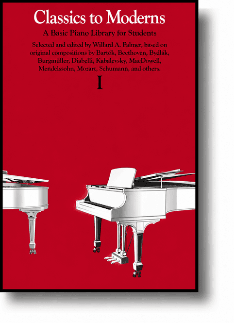 Hovedbilde Classics to Moderns - Agay