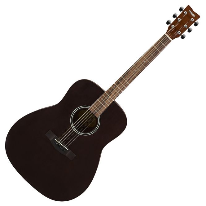 Hovedbilde Yamaha F400 Dreadnought Acoustic Guitar, Smoky Black
