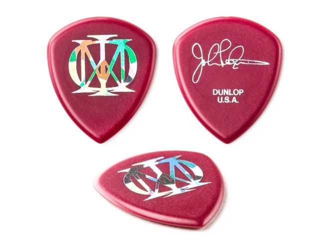 Hovedbilde Dunlop Flow John Petrucci plekter, 2.0mm, 3 pack