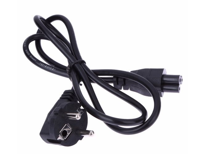 Hovedbilde Korg POWER CORD 3P IEC320-C5
