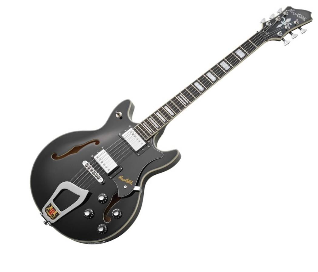 Hagstrm Alvar Black