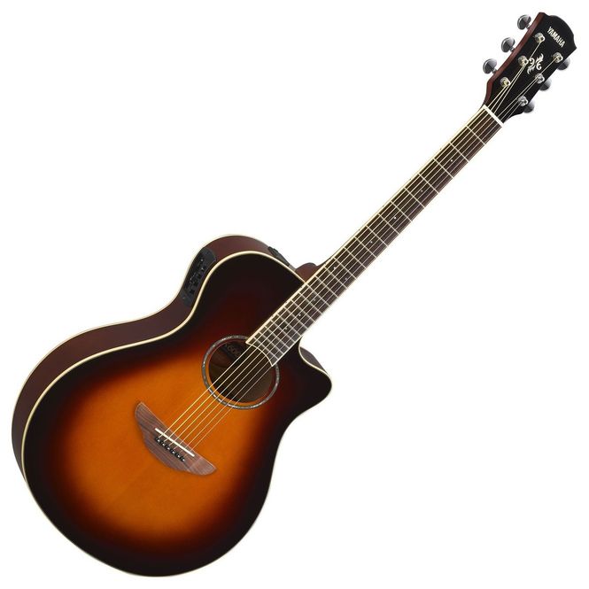 Hovedbilde Yamaha APX600 - Old Violin Sunburst