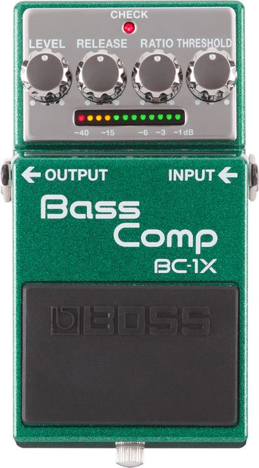 Hovedbilde Boss BC-1X Bass Compressor