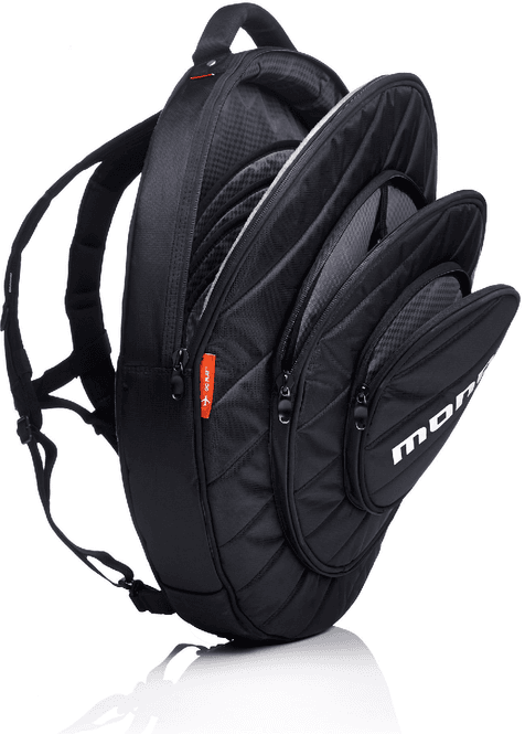 Hovedbilde Mono M80-CY22-BLK cymbalbag 22