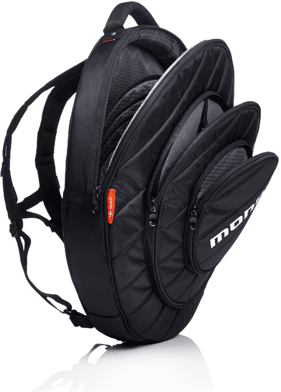 Mono M80-CY22-BLK cymbalbag 22