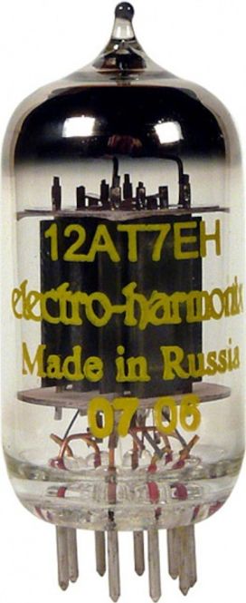 Hovedbilde Electro Harmonix ECC81 / 12AT7-EH