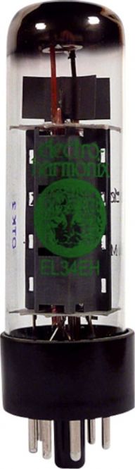 Hovedbilde Electro Harmonix EL34