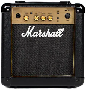Hovedbilde Marshall MG10G-E Gold Gitarcombo, 10W