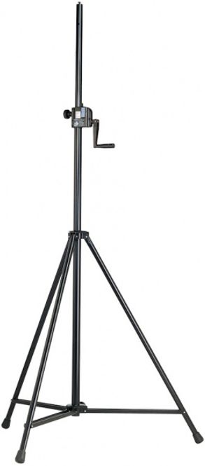 Hovedbilde K&M 246/1 Sveivestativ, Sort