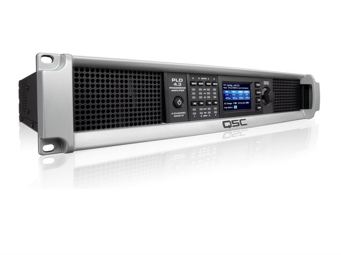 Hovedbilde QSC PLD4.3