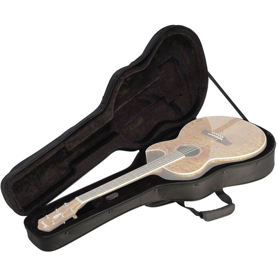 SKB SC30 Soft Case for klassisk gitar eller akustisk gitar med tynn kropp
