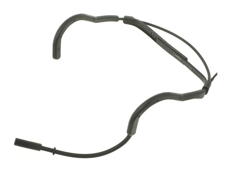 Sennheiser HT 747 Black, Hodebøylemikrofon beregnet for aerobic