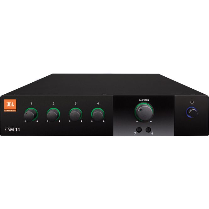 Hovedbilde JBL CSM14 Enkel Installasjonsmikser