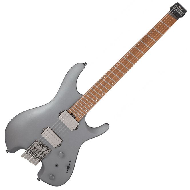 Hovedbilde Ibanez QX52-MGM Headless med gigbag, Metallic Gray Matte