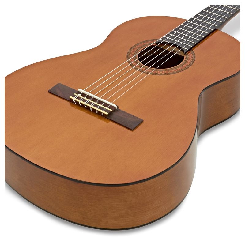 Yamaha C40EX, Nylonstrengs Gitar