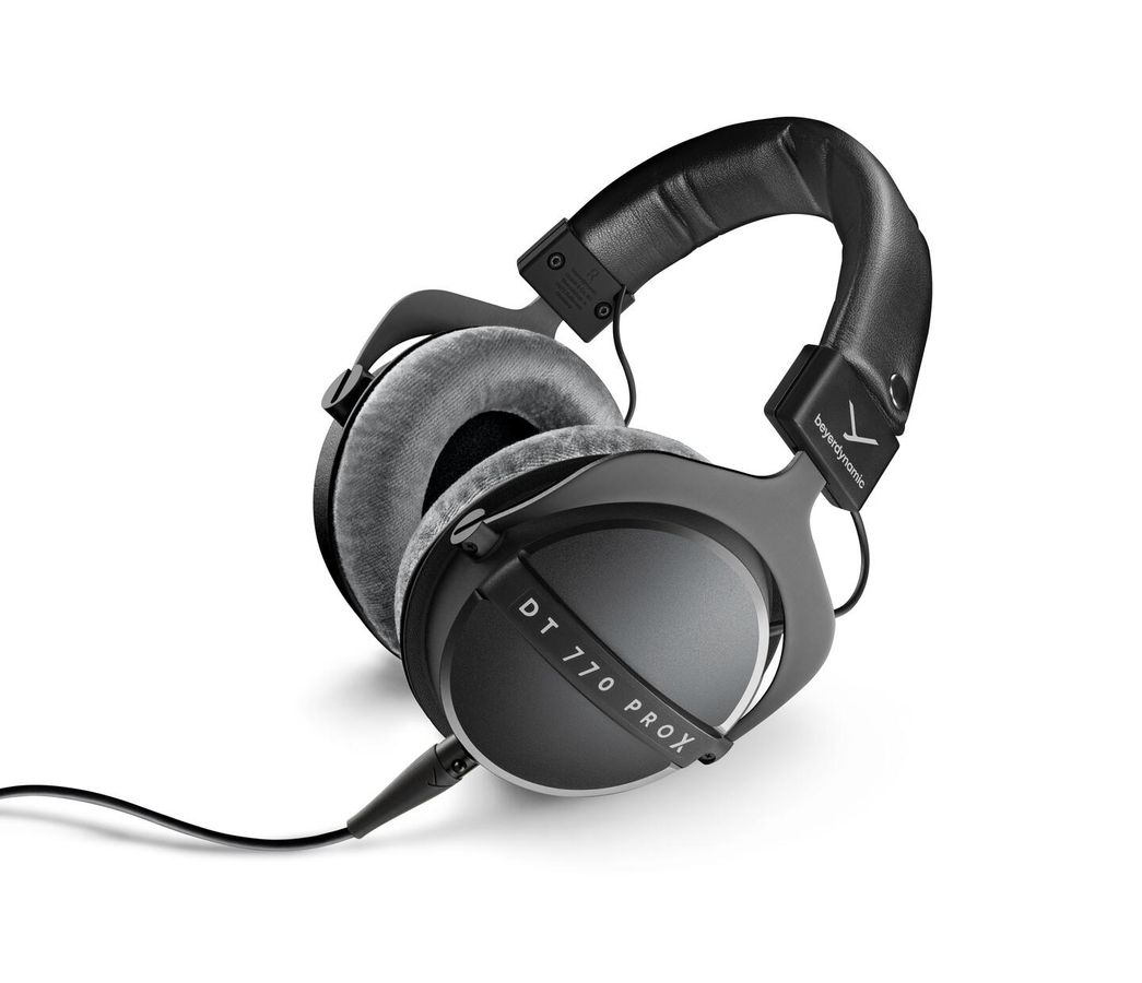 Beyerdynamic DT 770 PRO X, 48 ohm, Lukket