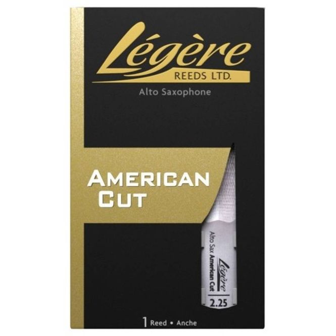 Hovedbilde Legere Altsax American Cut 3,00