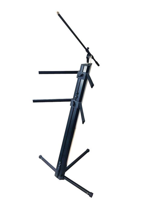 Hovedbilde Profile AP-3289 Keyboardstativ med to etasjer