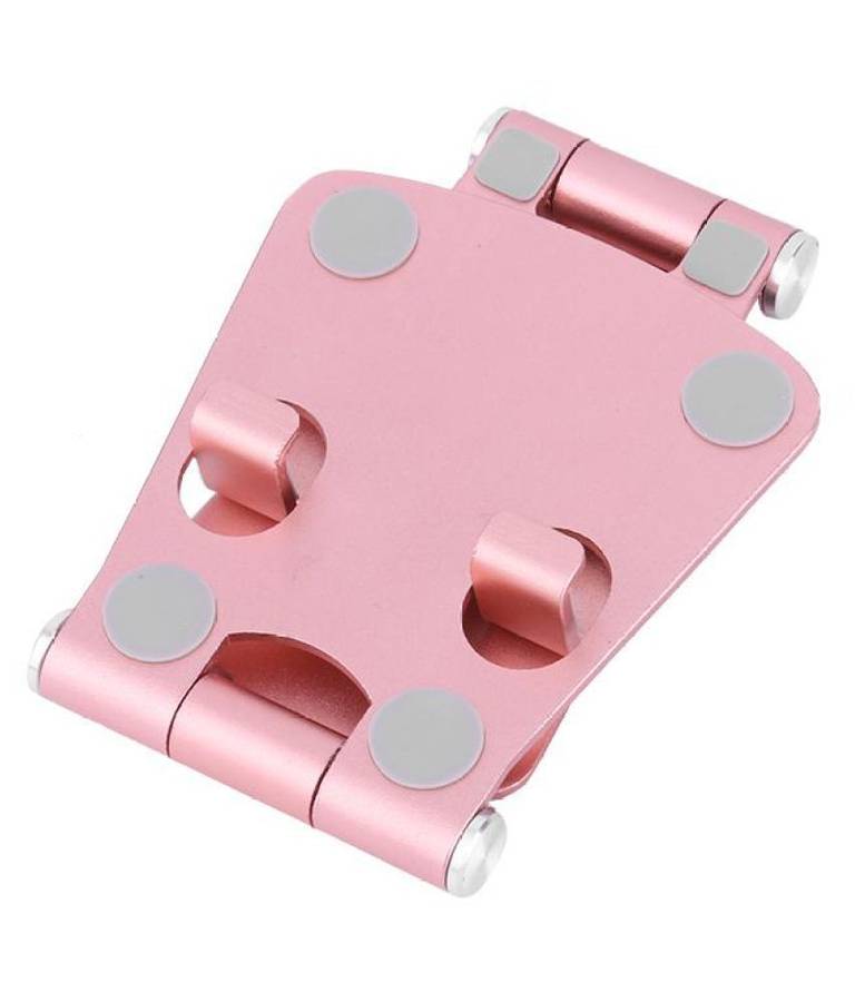 SLX-audio SLZ16RG Sammenleggbar stativ i aluminium for Smartphone & Mini Tablets, Rose Gold