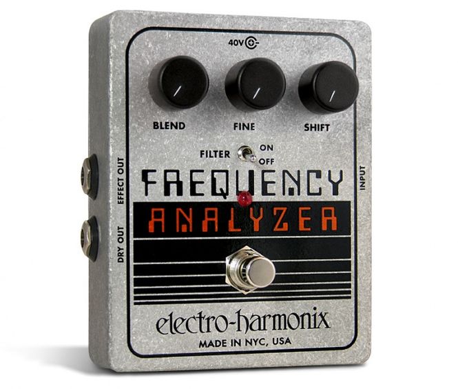 Hovedbilde Electro Harmonix Frequency Analyzer