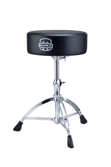Hovedbilde Mapex T670 Trommestol m/ rundt sete