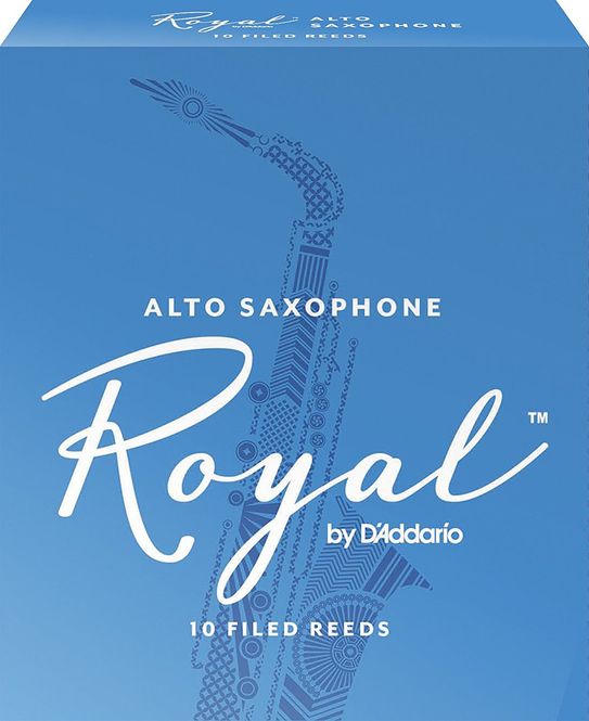 Hovedbilde Rico Royal RJB1040 Rør Altsax 4