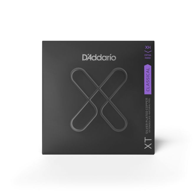 Hovedbilde D'addario XTC44 Classic XT Coated Composite X-Hard