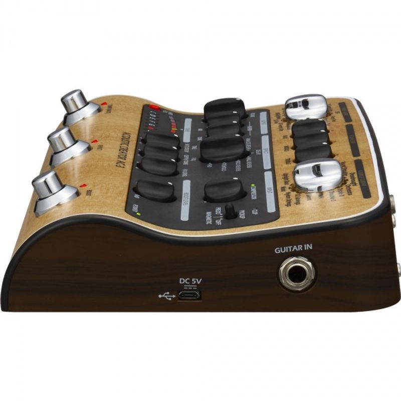Zoom AC-3 Acoustic Creator DI-boks