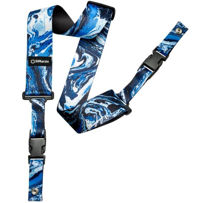 Hovedbilde DiMarzio DD2240 ClipLock® Steve Vai - Blue Universe