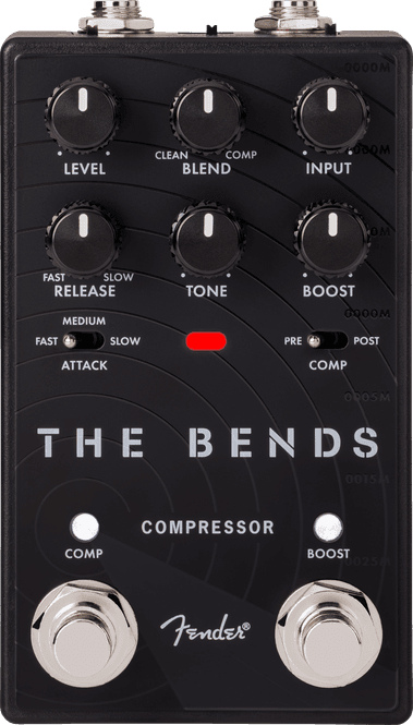 Hovedbilde Fender The Bends V2 Compressor