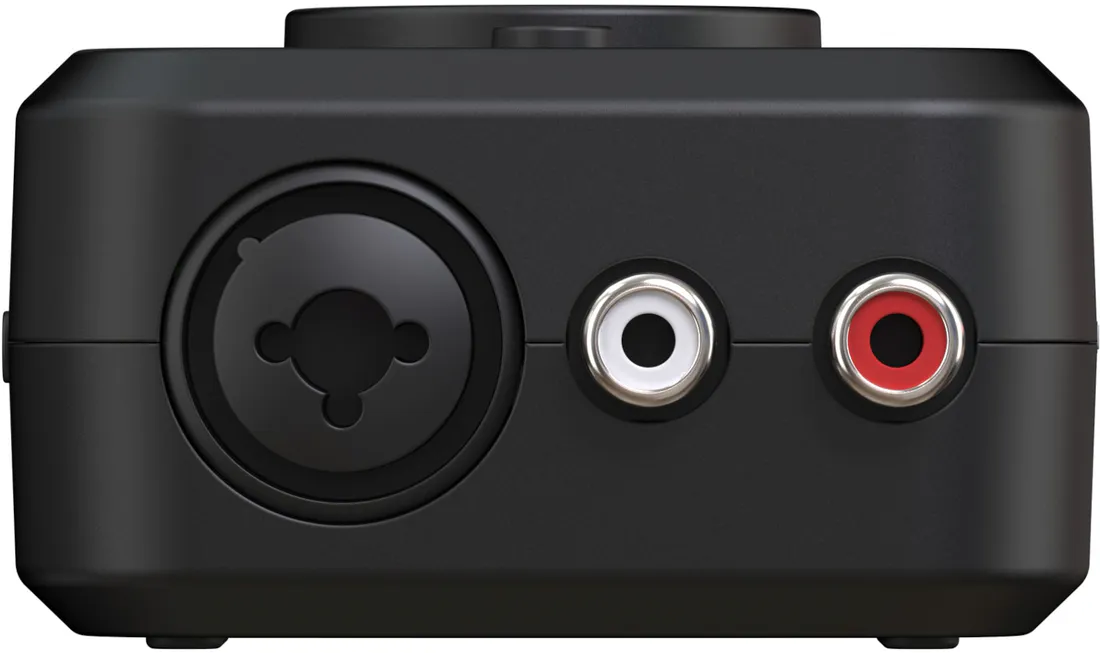 IK Multimedia iRig Stream Pro Lydkort for streaming og podcast