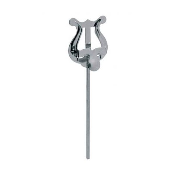 Riedl 301 Noteklype Universal, 20cm Liten lyre, 3,9x3,9mm nickel