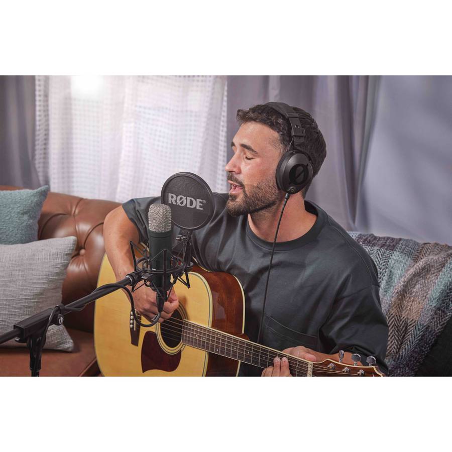 Røde NT1 Signature Series (BLACK)