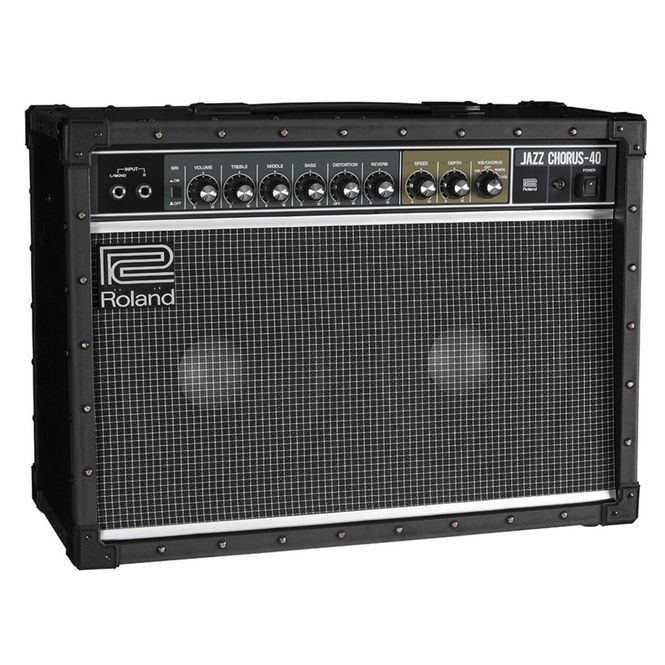 Hovedbilde Roland JC-40 Jazz Chorus Gitarcombo