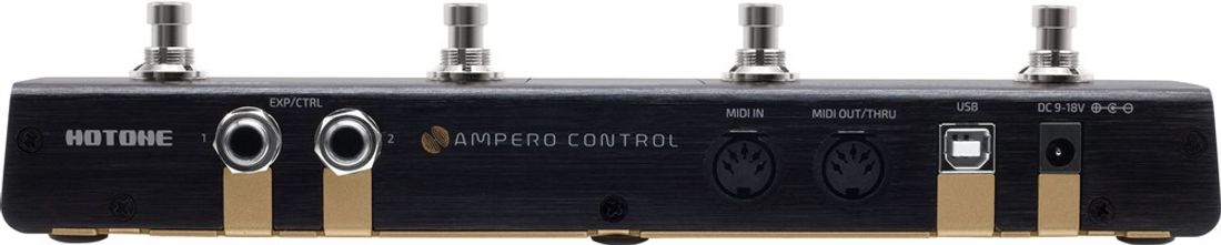 HotOne Ampero Control  MIDI-controller