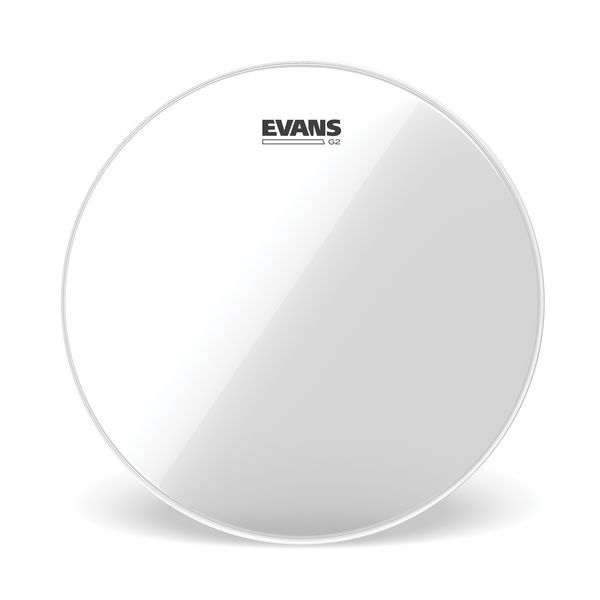 Evans TT14G2 G2 Clear, 14