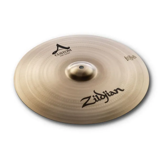 Hovedbilde Zildjian A Custom - Fast crash, 18