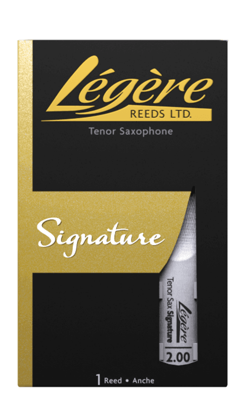 Legere Tenorsax Signature 3,75